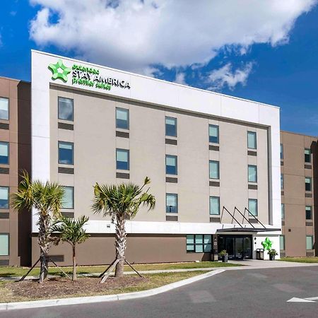 Extended Stay America Premier Suites - Tampa - Fairgrounds - Casino Экстерьер фото
