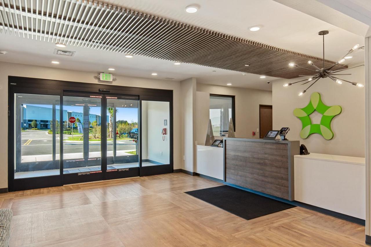 Extended Stay America Premier Suites - Tampa - Fairgrounds - Casino Экстерьер фото