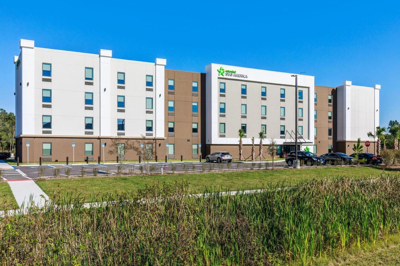 Extended Stay America Premier Suites - Tampa - Fairgrounds - Casino Экстерьер фото
