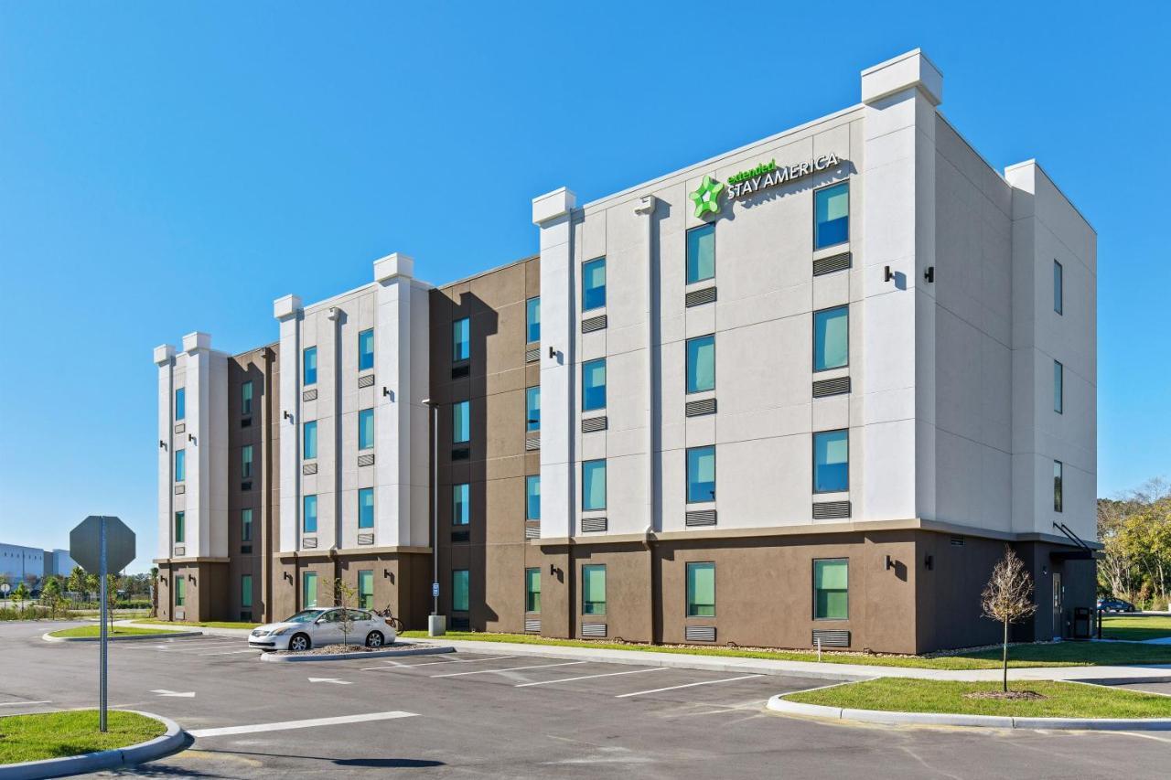 Extended Stay America Premier Suites - Tampa - Fairgrounds - Casino Экстерьер фото