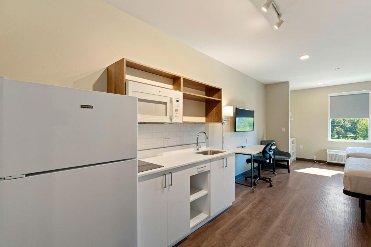 Extended Stay America Premier Suites - Tampa - Fairgrounds - Casino Экстерьер фото