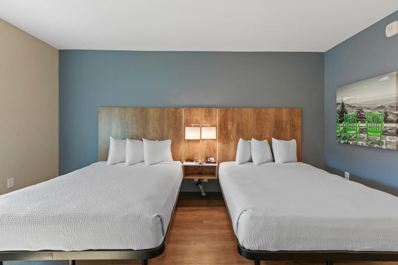 Extended Stay America Premier Suites - Tampa - Fairgrounds - Casino Экстерьер фото