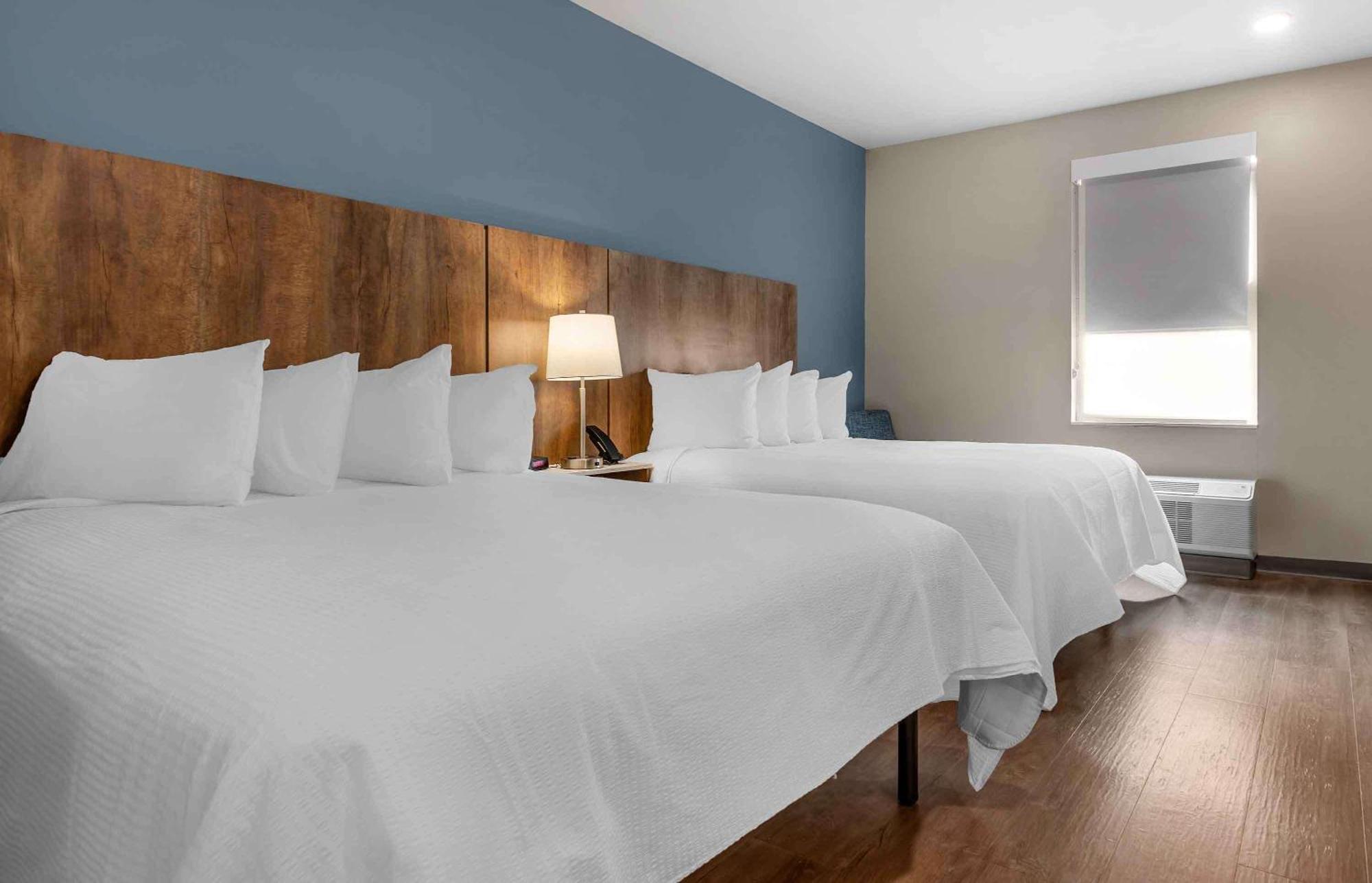 Extended Stay America Premier Suites - Tampa - Fairgrounds - Casino Экстерьер фото