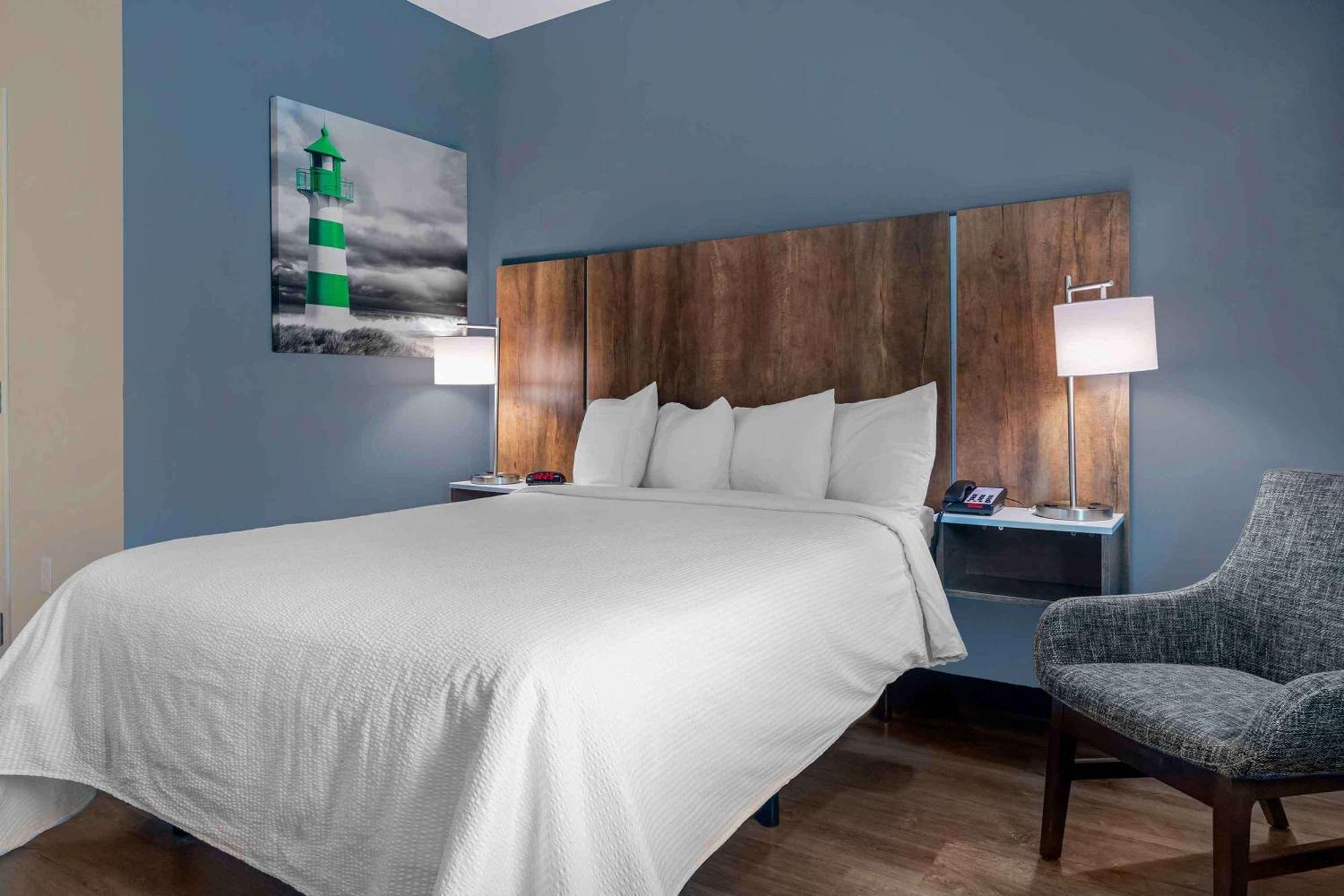 Extended Stay America Premier Suites - Tampa - Fairgrounds - Casino Экстерьер фото
